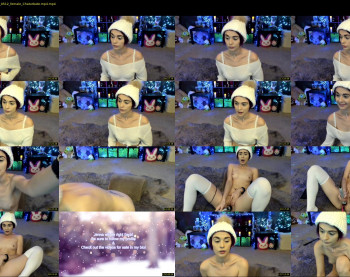 midnightpixie — 76 minute Chaturbate female cam show recording, 720p, Dec 2, 2019