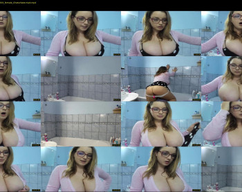 milkykandy — 157 minute Chaturbate female cam show recording, 720p, Dec 1, 2019
