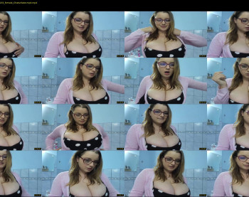 milkykandy — 21 minute Chaturbate female cam show recording, 720p, Dec 1, 2019
