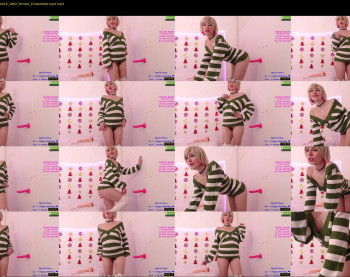 morgana_star_legs — 43 minute Chaturbate female cam show recording, 720p, Dec 1, 2019
