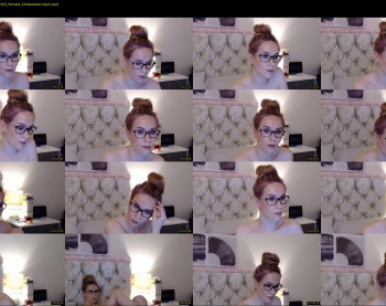 myassistant — 156 minute Chaturbate female cam show recording, 720p, Dec 1, 2019