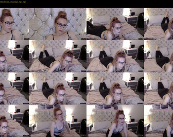 myassistant — 133 minute Chaturbate female cam show recording, 720p, Dec 2, 2019
