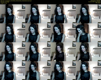 mysophiee — 15 minute Chaturbate female cam show recording, 480p, Dec 1, 2019