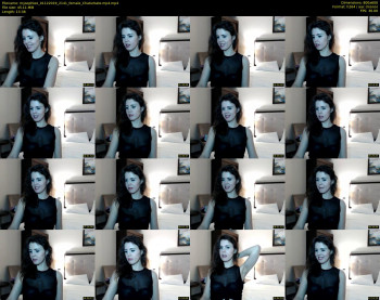 mysophiee — 14 minute Chaturbate female cam show recording, 480p, Dec 1, 2019
