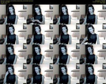 mysophiee — 6 minute Chaturbate female cam show recording, 480p, Dec 1, 2019