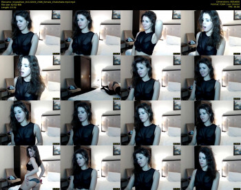 mysophiee — 16 minute Chaturbate female cam show recording, 480p, Dec 1, 2019