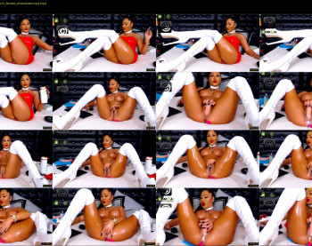 nadiaquine — 95 minute Chaturbate female cam show recording, 720p, Dec 1, 2019