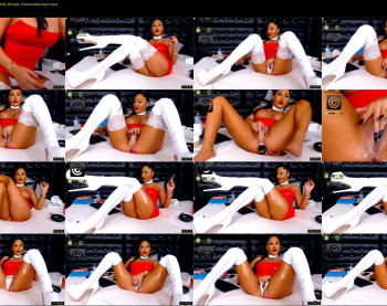 nadiaquine — 94 minute Chaturbate female cam show recording, 720p, Dec 1, 2019