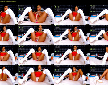 nadiaquine — 71 minute Chaturbate female cam show recording, 720p, Dec 2, 2019