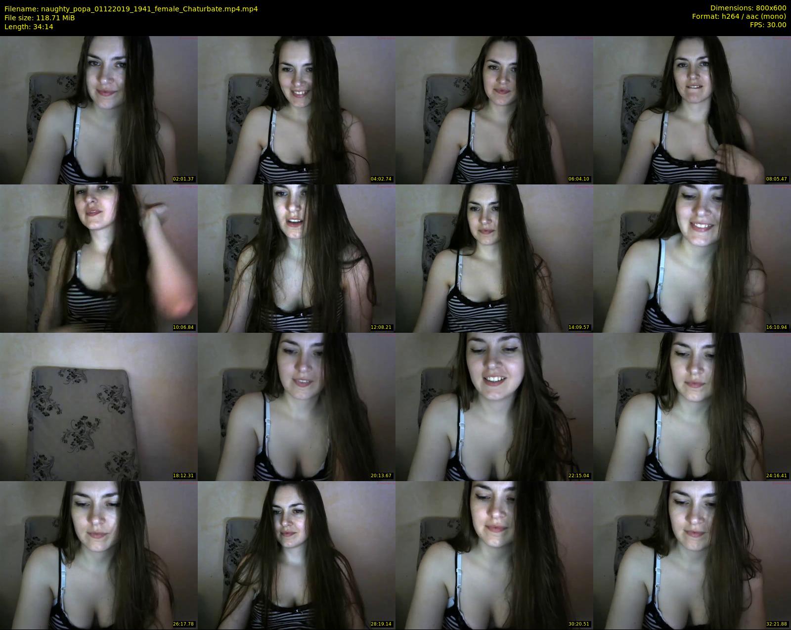 naughty_popa — 35 minute Chaturbate female cam show recording, 480p, Dec 1, 2019