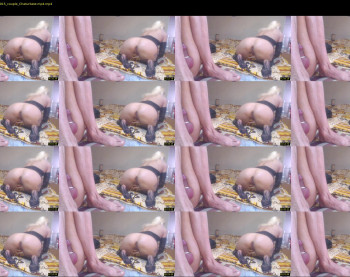 olesia_sean — 11 minute Chaturbate couple cam show recording, 720p, Dec 1, 2019