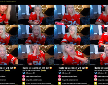 oliviaowens — 29 minute Chaturbate female cam show recording, 720p, Dec 1, 2019