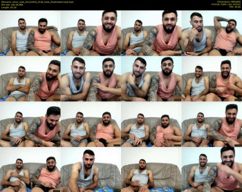 omar_xoxo — 36 minute Chaturbate male cam show recording, 480p, Dec 1, 2019