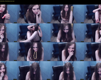 persinaky — 94 minute Chaturbate female cam show recording, 720p, Dec 1, 2019