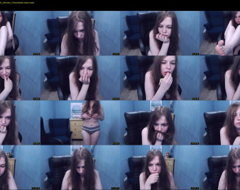persinaky — 94 minute Chaturbate female cam show recording, 720p, Dec 1, 2019