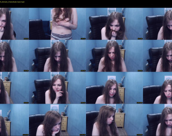 persinaky — 94 minute Chaturbate female cam show recording, 720p, Dec 1, 2019