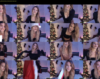 phoenix_taylor — 95 minute Chaturbate female cam show recording, 720p, Dec 2, 2019