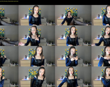 presidenttaylor — 65 minute Chaturbate female cam show recording, 720p, Dec 1, 2019