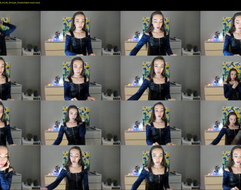 presidenttaylor — 95 minute Chaturbate female cam show recording, 720p, Dec 2, 2019