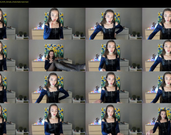 presidenttaylor — 37 minute Chaturbate female cam show recording, 720p, Dec 2, 2019