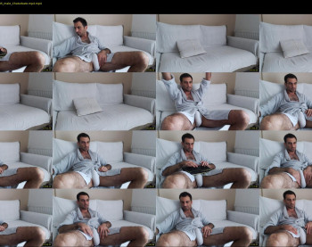 prince_89 — 27 minute Chaturbate male cam show recording, 720p, Dec 1, 2019