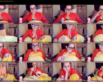 ps4pro — 94 minute Chaturbate female cam show recording, 720p, Dec 1, 2019