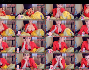 ps4pro — 13 minute Chaturbate female cam show recording, 720p, Dec 1, 2019