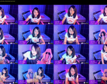 reibelletv — 99 minute Chaturbate female cam show recording, 720p, Dec 1, 2019