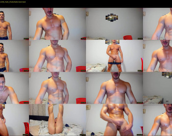 roberto4ever — 94 minute Chaturbate male cam show recording, 720p, Dec 1, 2019