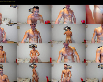 roberto4ever — 94 minute Chaturbate male cam show recording, 720p, Dec 1, 2019