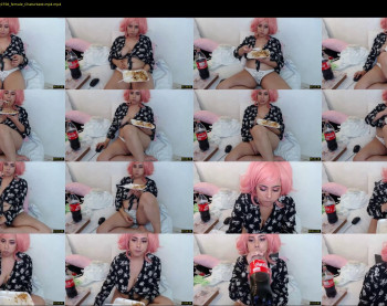 sabrina_geek — 14 minute Chaturbate female cam show recording, 720p, Dec 1, 2019