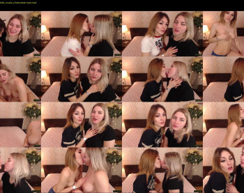 safiamegan — 94 minute Chaturbate couple cam show recording, 720p, Dec 1, 2019