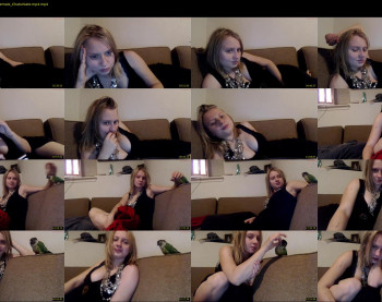 scartit — 27 minute Chaturbate female cam show recording, 480p, Dec 2, 2019