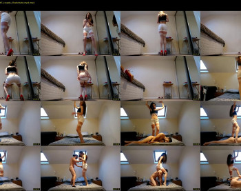 sexy_cony — 20 minute Chaturbate female cam show recording, 720p, Dec 1, 2019