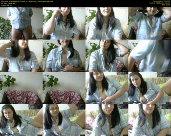 silvess333 — 13 minute Chaturbate female cam show recording, SD, Dec 1, 2019