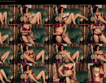 sofiafoster — 20 minute Chaturbate female cam show recording, 720p, Dec 1, 2019