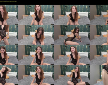 sweethottea — 22 minute Chaturbate female cam show recording, 720p, Dec 1, 2019