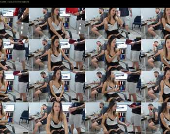 tattoo_couple77 — 16 minute Chaturbate couple cam show recording, 720p, Dec 1, 2019