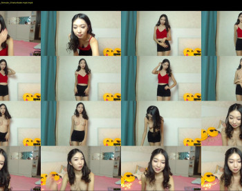 tristanat — 41 minute Chaturbate female cam show recording, 720p, Dec 1, 2019