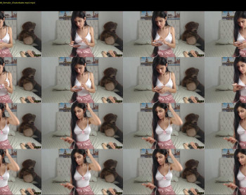 vicky_g21 — 3 minute Chaturbate female cam show recording, 720p, Dec 1, 2019