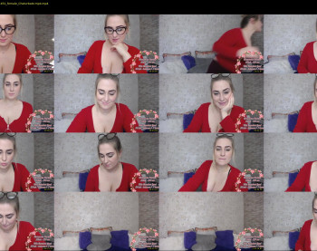 victoriafalls — 84 minute Chaturbate female cam show recording, 480p, Dec 1, 2019