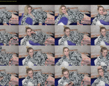 victoriafalls — 34 minute Chaturbate female cam show recording, 480p, Dec 1, 2019
