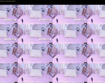 vikkilustful — 9 minute Chaturbate female cam show recording, 720p, Dec 2, 2019