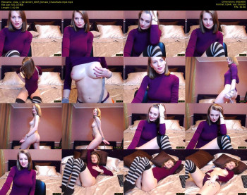 viola_1 — 103 minute Chaturbate female cam show recording, 480p, Dec 2, 2019