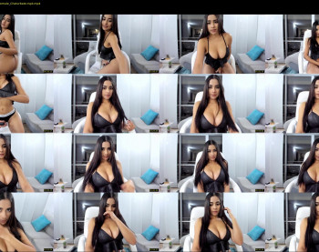 zoeliiv — 10 minute Chaturbate female cam show recording, 720p, Nov 14, 2019