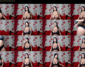 1dream_magical — 20 minute Chaturbate female cam show recording, 720p, Dec 2, 2019
