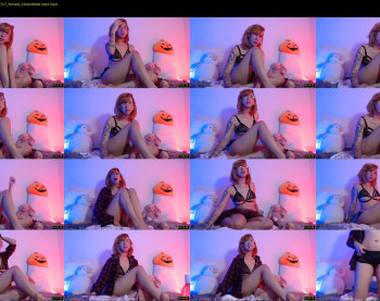 _babby_doll — 49 minute Chaturbate female cam show recording, 480p, Dec 1, 2019