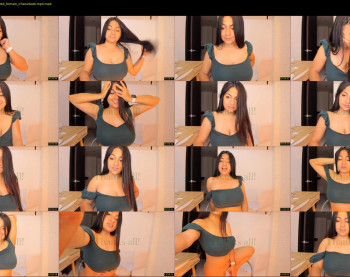 _lasuescun — 17 minute Chaturbate female cam show recording, 720p, Dec 2, 2019