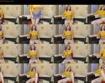 _natali_ — 25 minute Chaturbate female cam show recording, 720p, Dec 2, 2019
