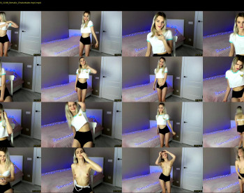 _passion_show_ — 94 minute Chaturbate couple cam show recording, 720p, Dec 2, 2019